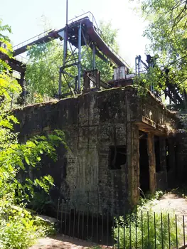 Weltkulturerbe Völklinger Hütte (Duitsland)